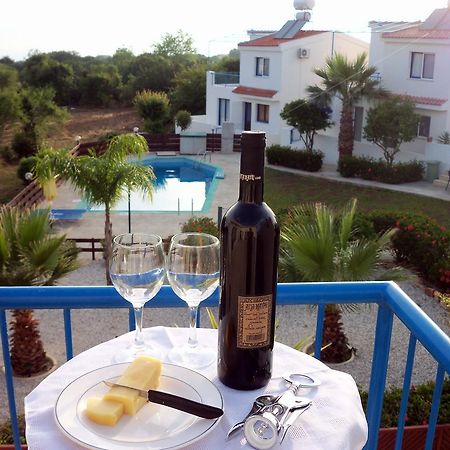 Kavalla Forest Villas Paphos Luaran gambar