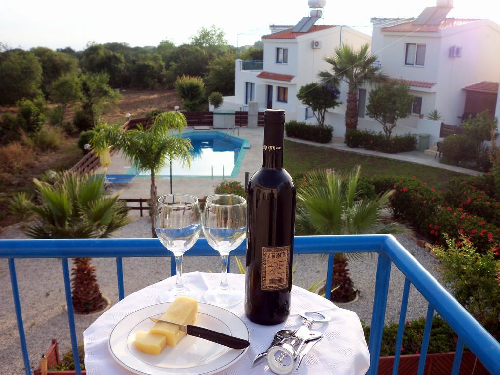 Kavalla Forest Villas Paphos Luaran gambar