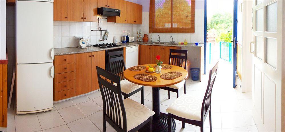 Kavalla Forest Villas Paphos Luaran gambar