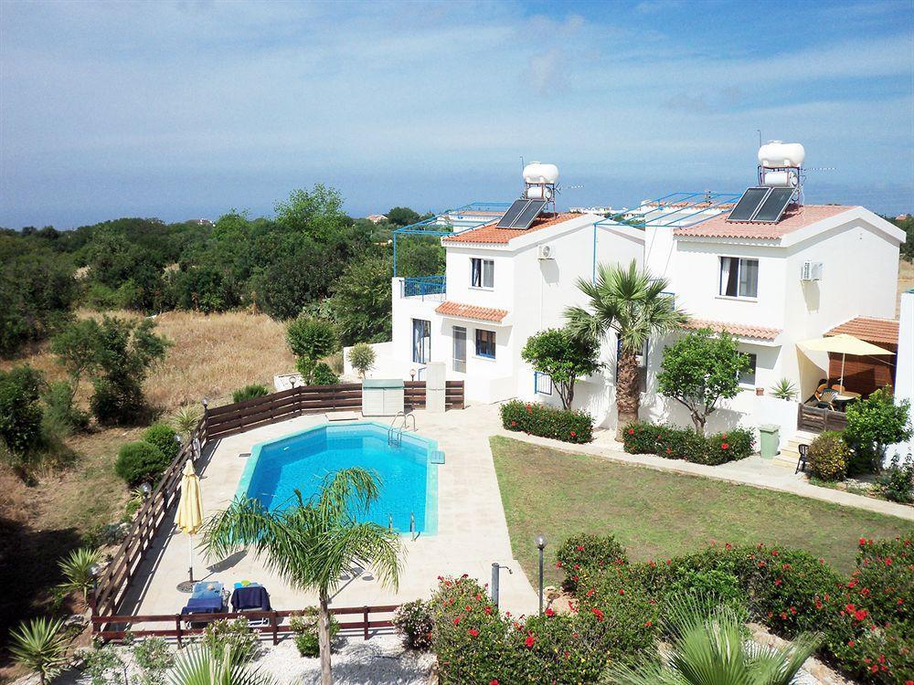 Kavalla Forest Villas Paphos Luaran gambar