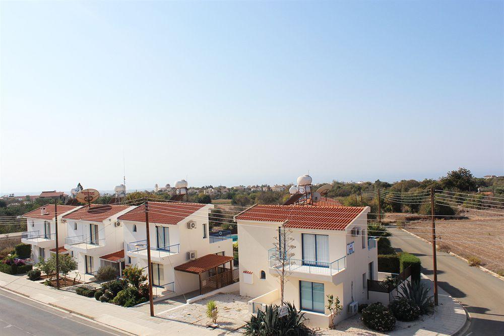 Kavalla Forest Villas Paphos Luaran gambar