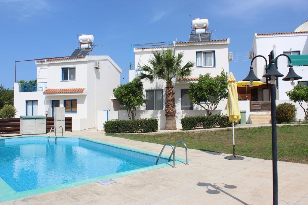 Kavalla Forest Villas Paphos Luaran gambar