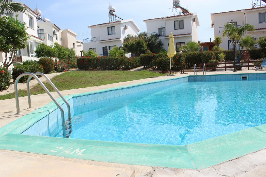 Kavalla Forest Villas Paphos Luaran gambar