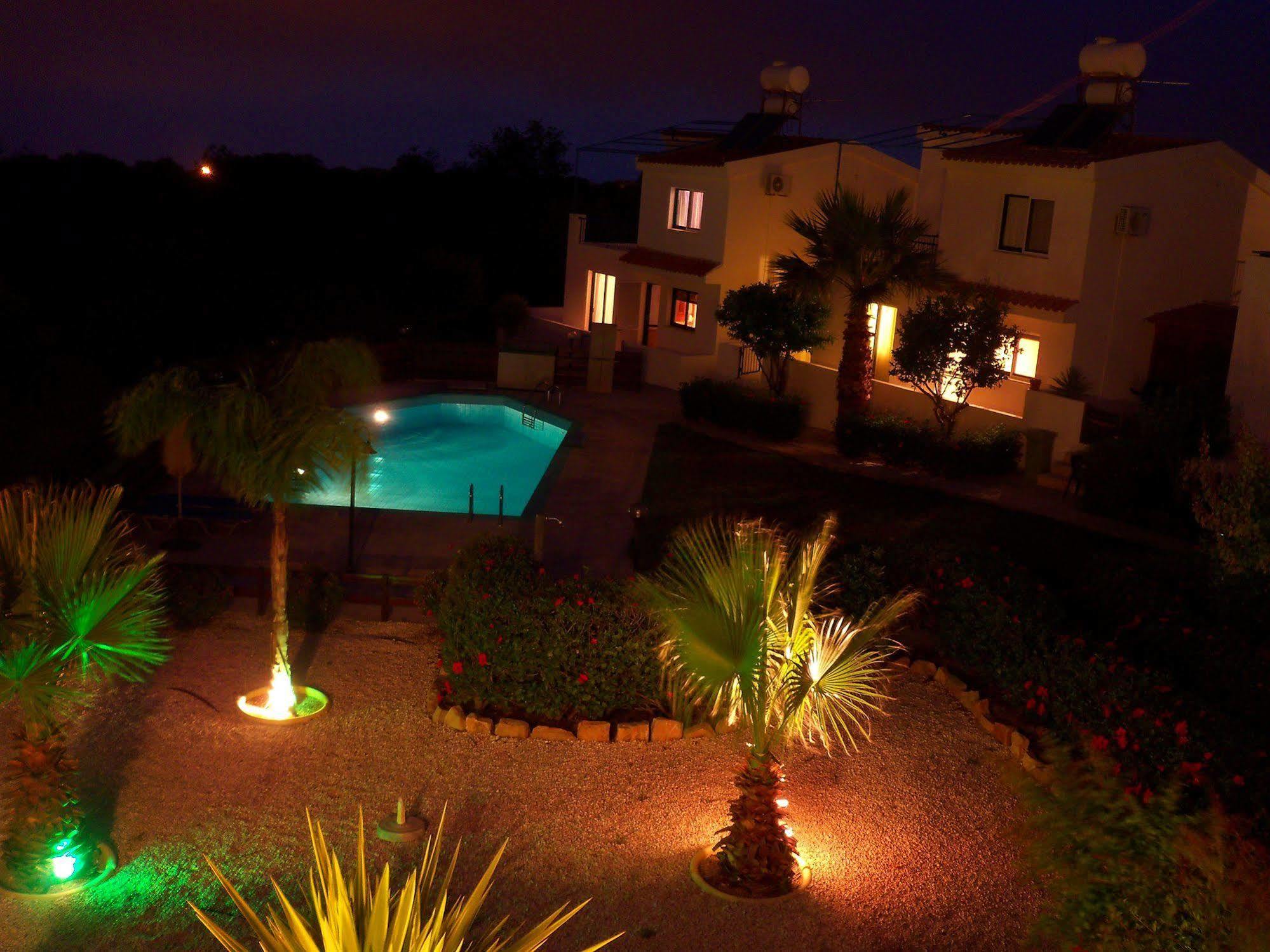 Kavalla Forest Villas Paphos Luaran gambar