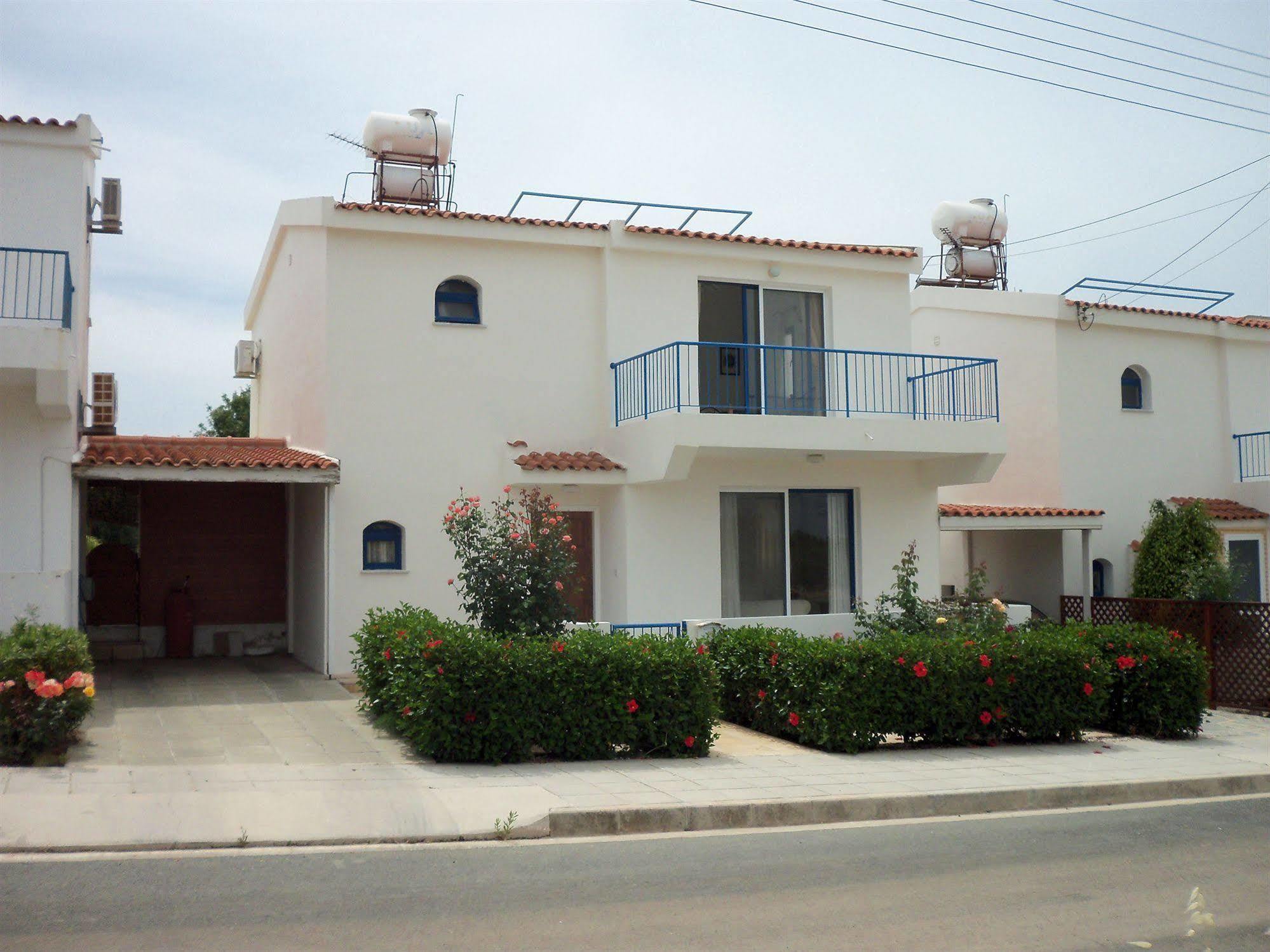 Kavalla Forest Villas Paphos Luaran gambar