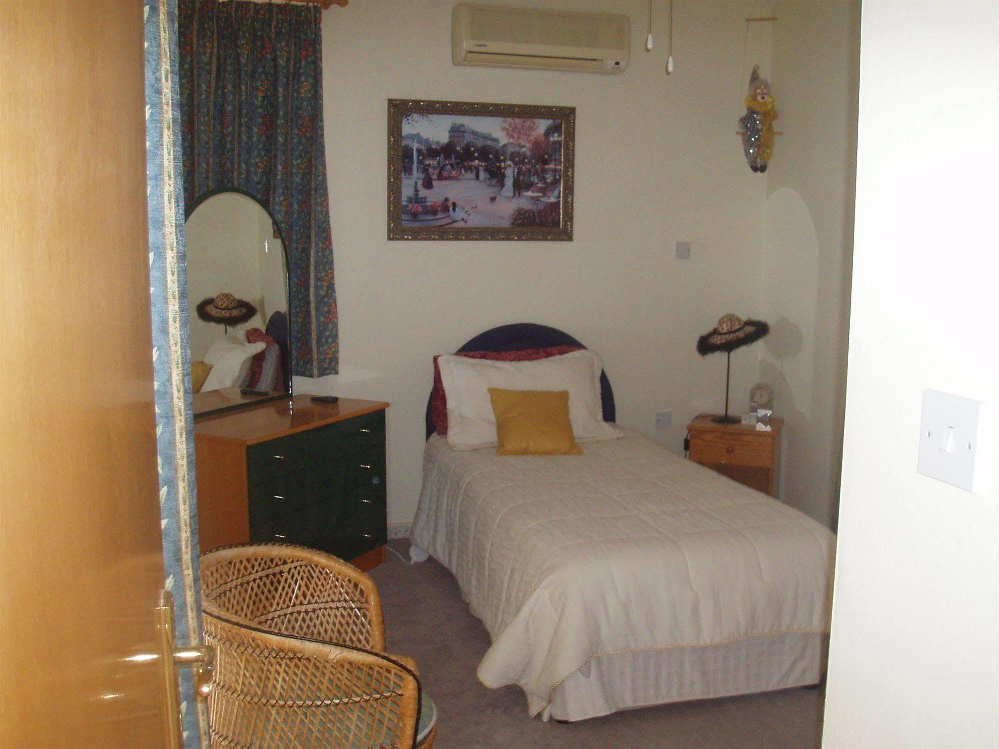 Kavalla Forest Villas Paphos Luaran gambar