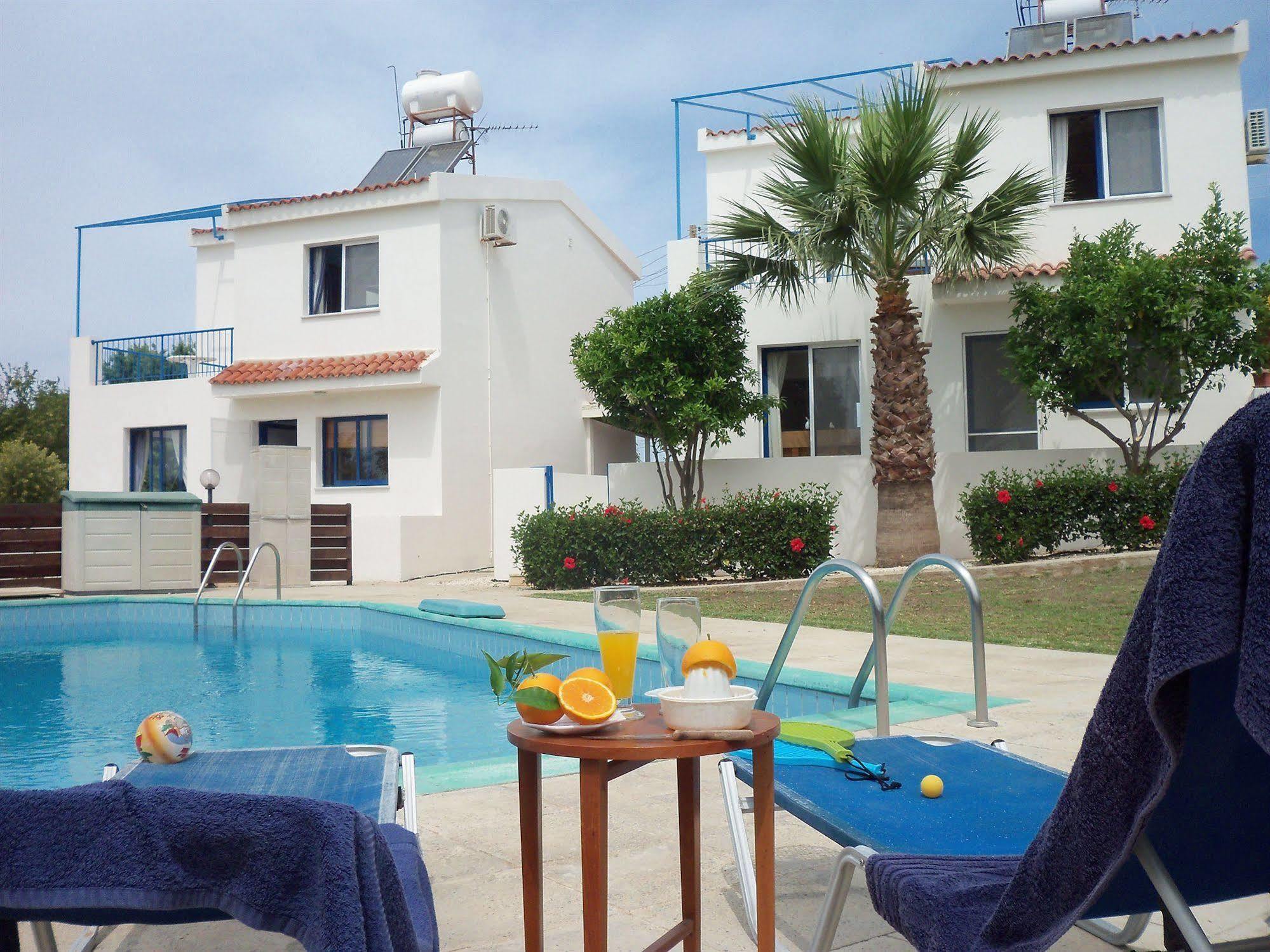 Kavalla Forest Villas Paphos Luaran gambar