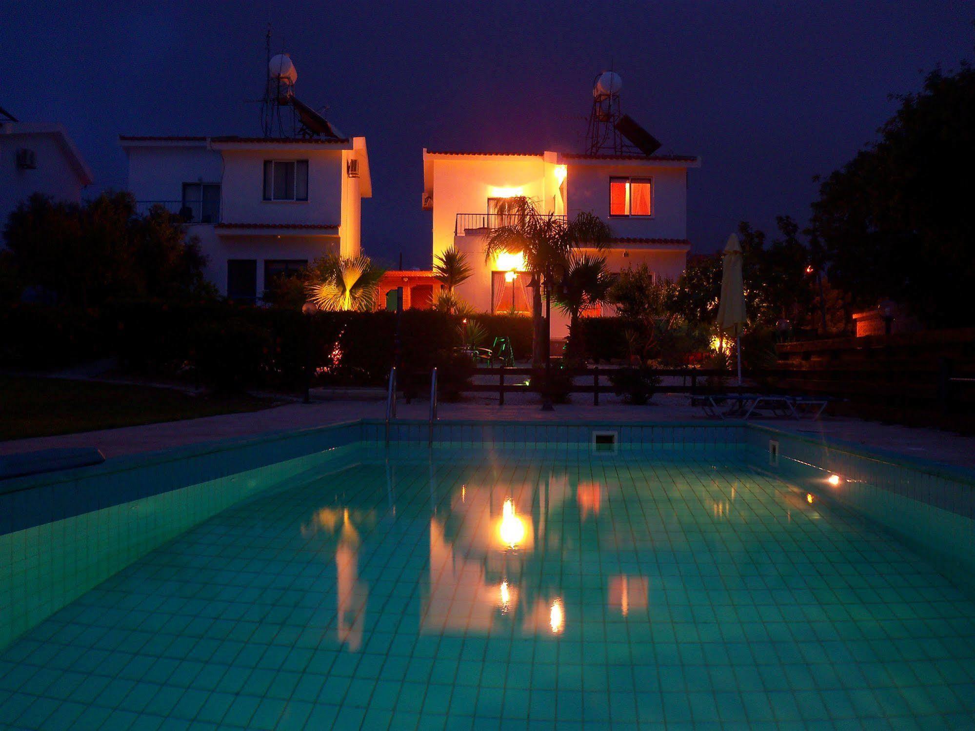 Kavalla Forest Villas Paphos Luaran gambar